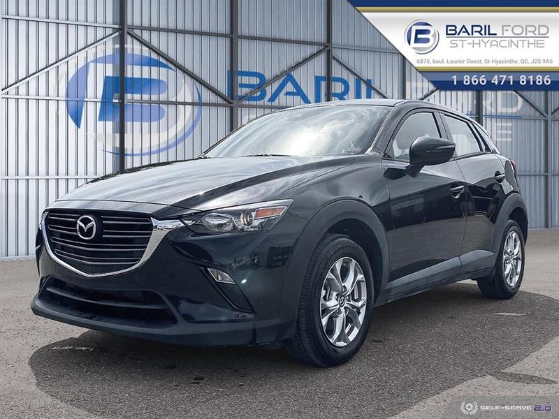 2022 Mazda CX-3
