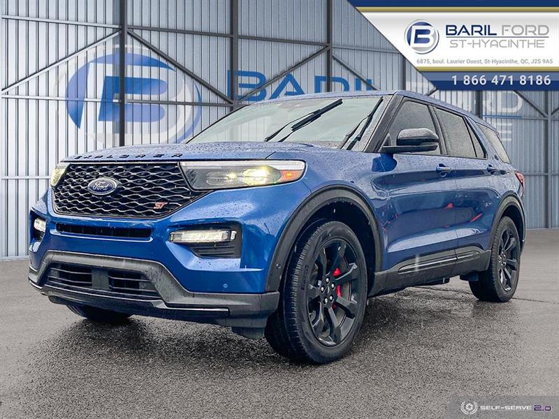 2021 Ford Explorer