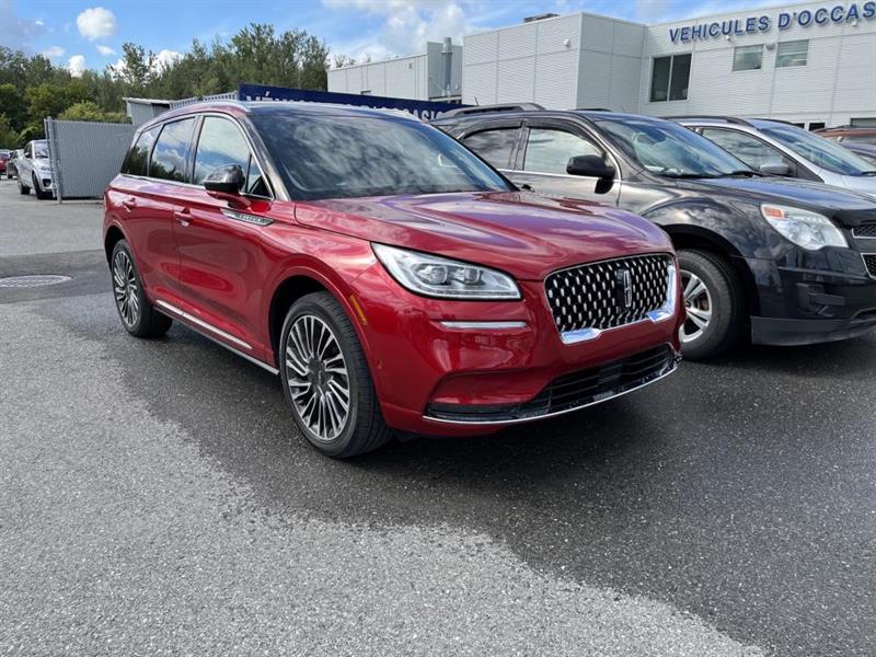 2020 Lincoln Corsair