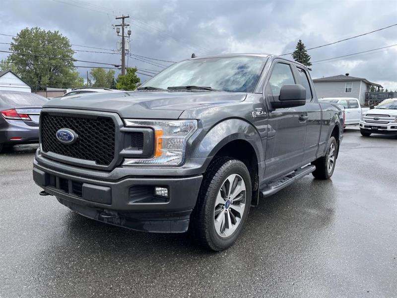 2020 Ford F-150