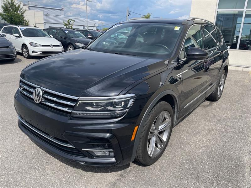 2020 Volkswagen Tiguan