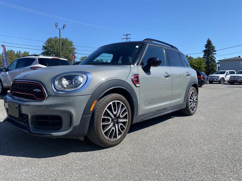 2019 MINI Cooper Countryman