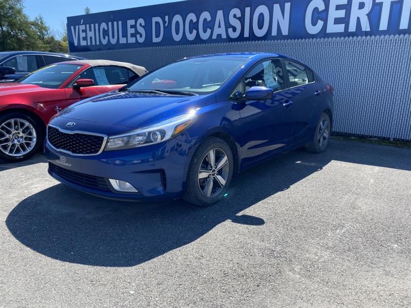 2018 Kia Forte
