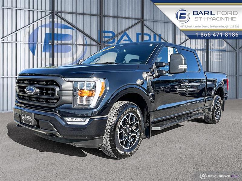 2021 Ford F-150
