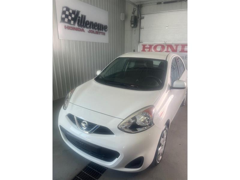 2019 Nissan Micra