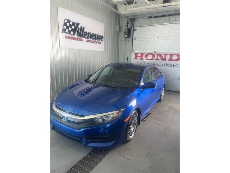 2017 Honda Civic Sedan
