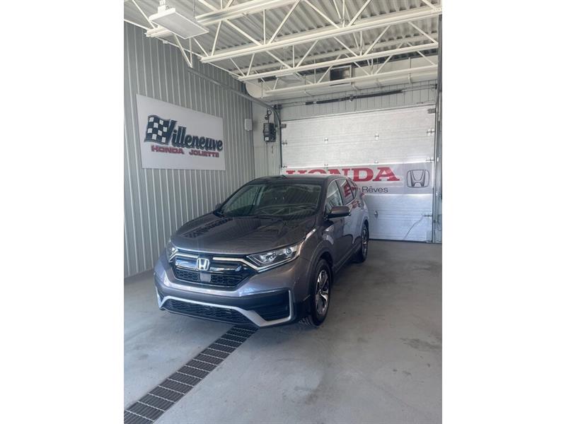 2021 Honda CR-V