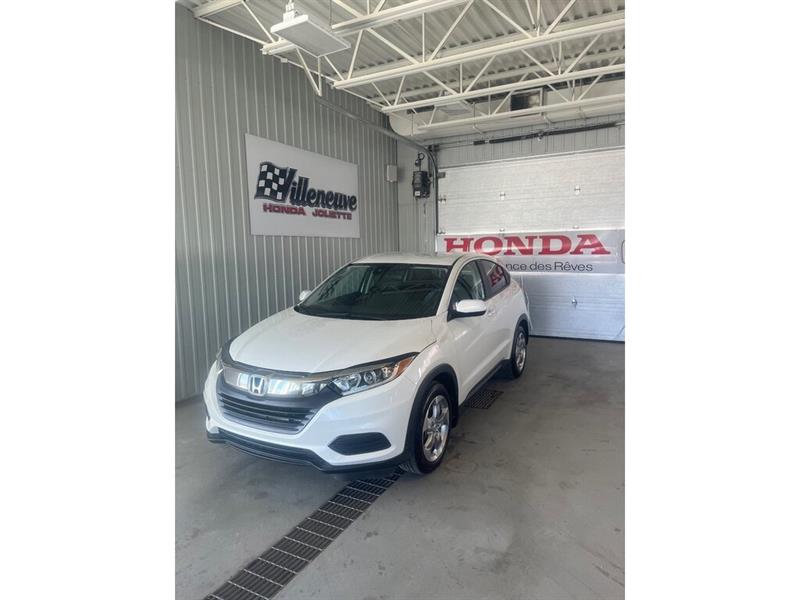 2020 Honda HR-V