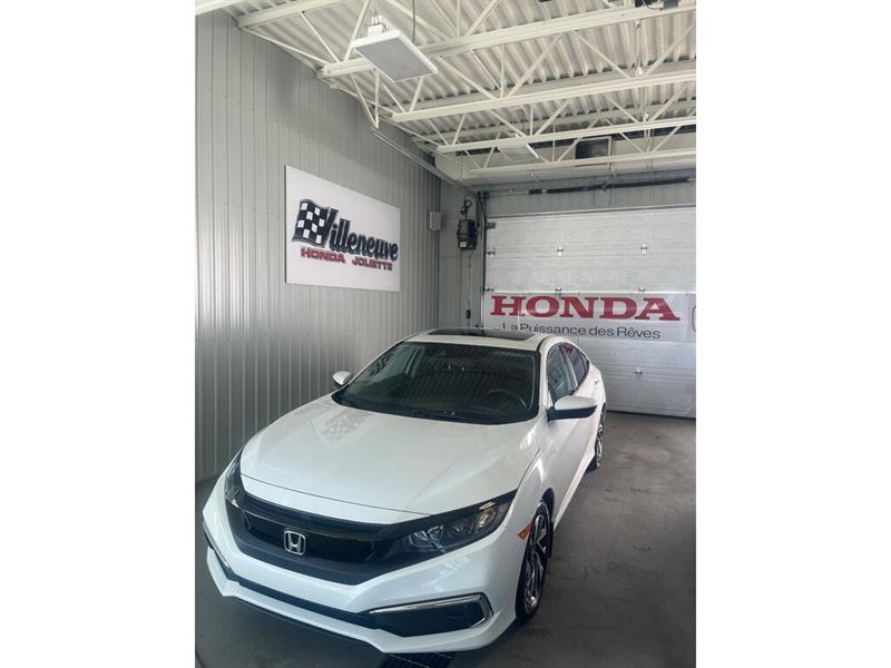 2019 Honda Civic Sedan