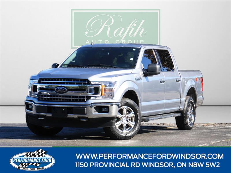 2020 Ford F-150