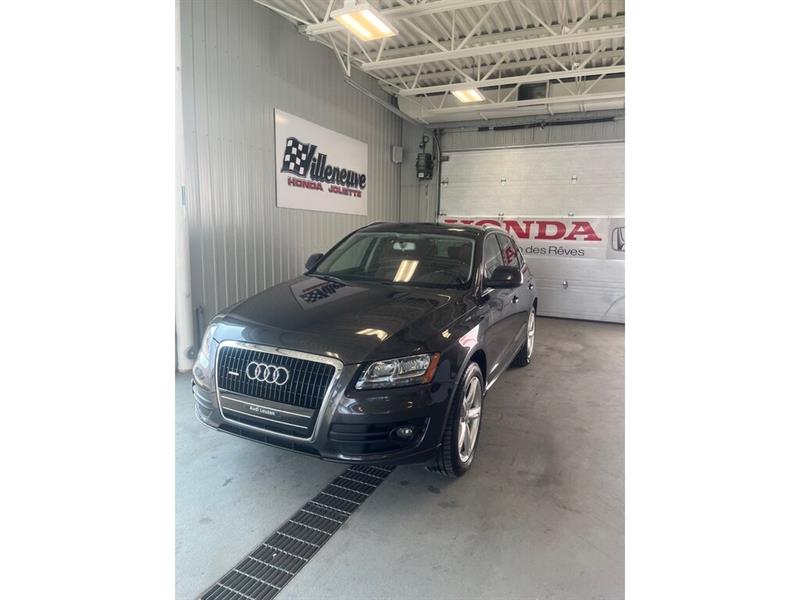 2010 Audi Q5