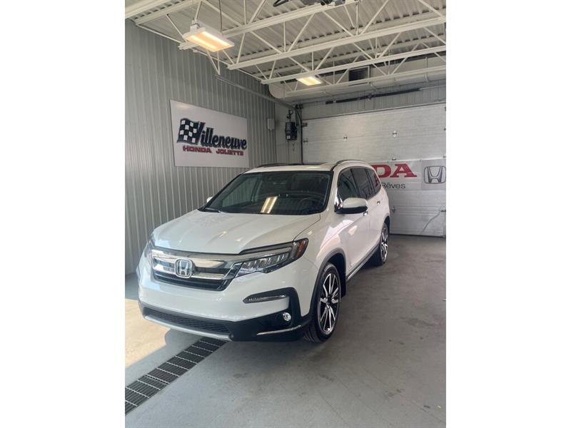 2021 Honda Pilot