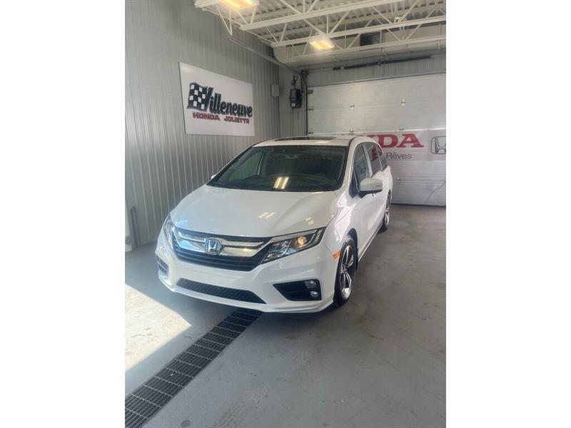 2020 Honda Odyssey