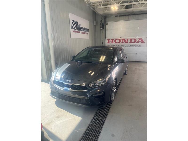 2019 Kia Forte