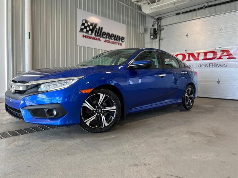 2016 Honda Civic Sedan