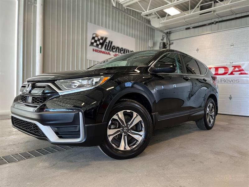 2021 Honda CR-V