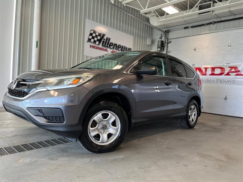 2015 Honda CR-V