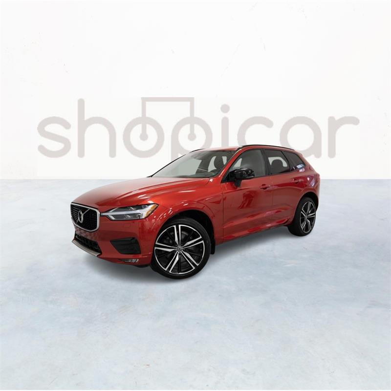 2020 Volvo XC60