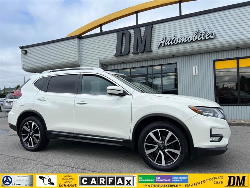 2018 Nissan Rogue
