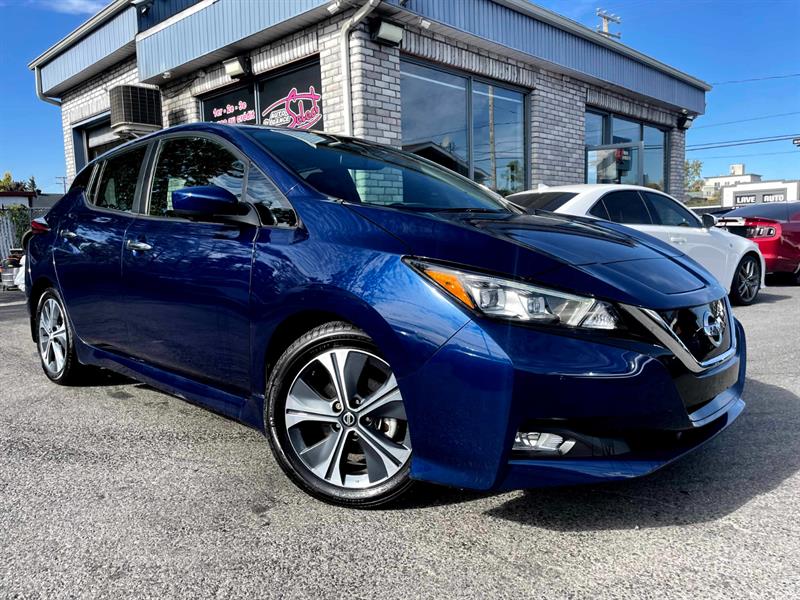 2020 Nissan LEAF