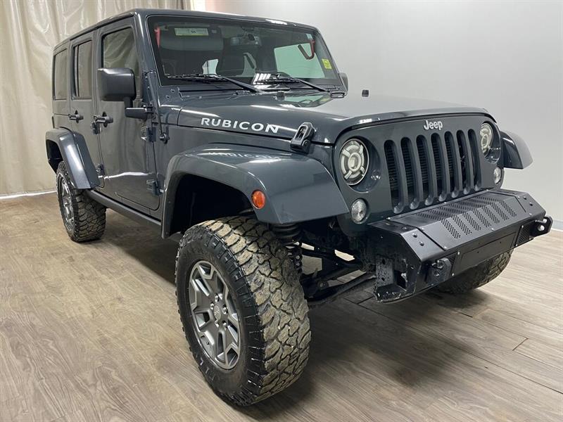 2018 Jeep Wrangler
