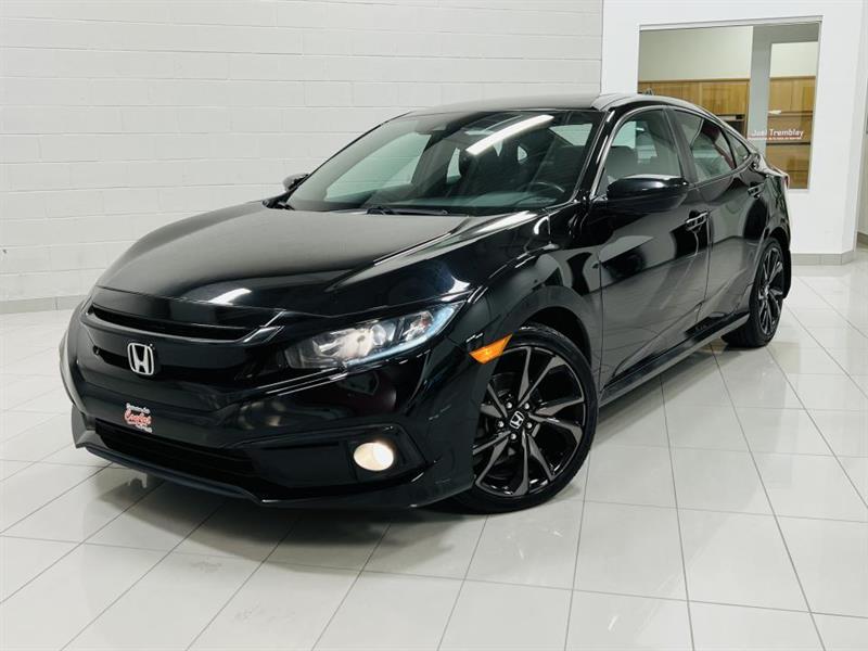 2019 Honda Civic