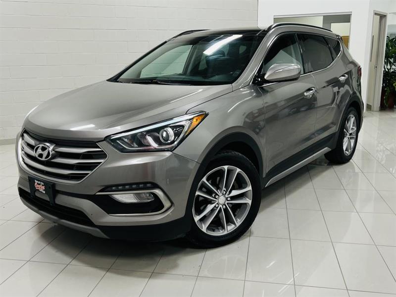 2018 Hyundai Santa Fe