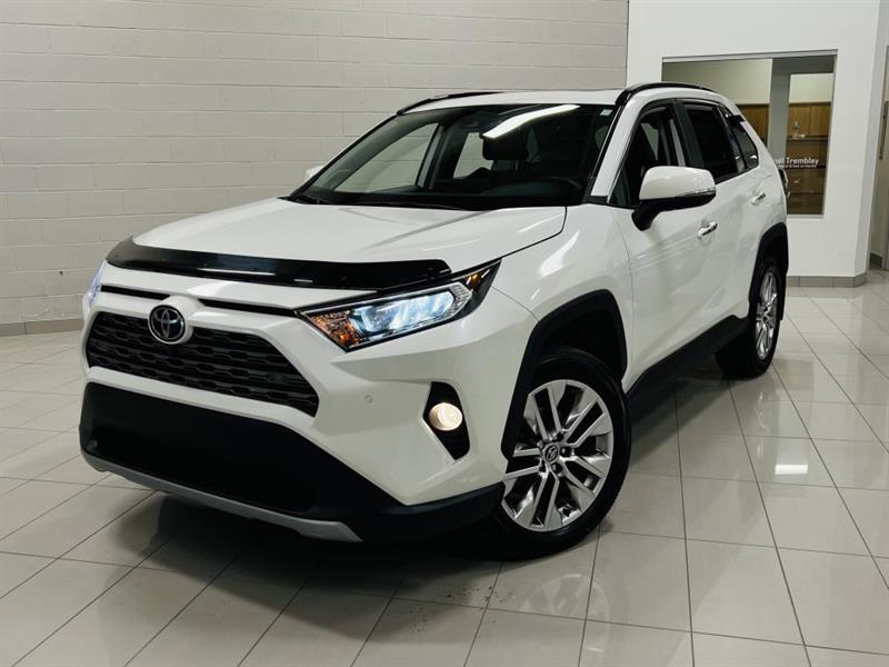 2019 Toyota RAV4