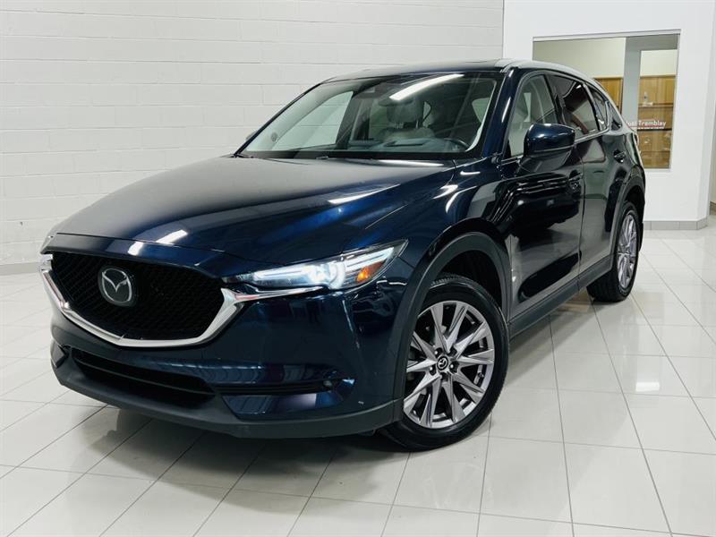 2019 Mazda CX-5