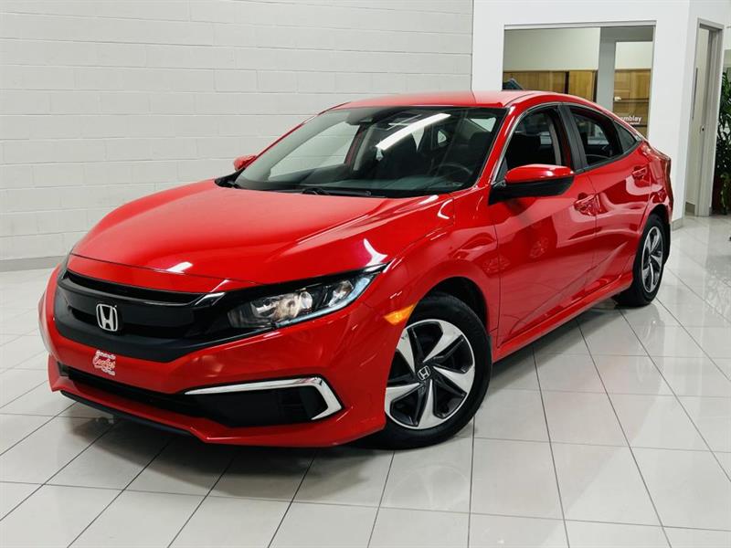 2020 Honda Civic