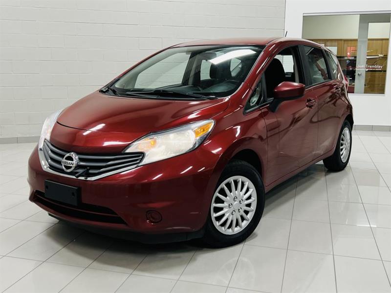 2016 Nissan Versa Note