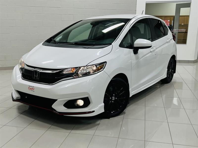 2019 Honda Fit