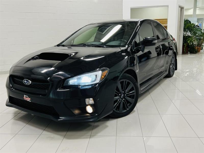 2017 Subaru WRX