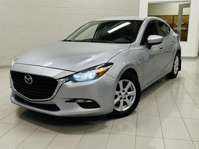2017 Mazda 3