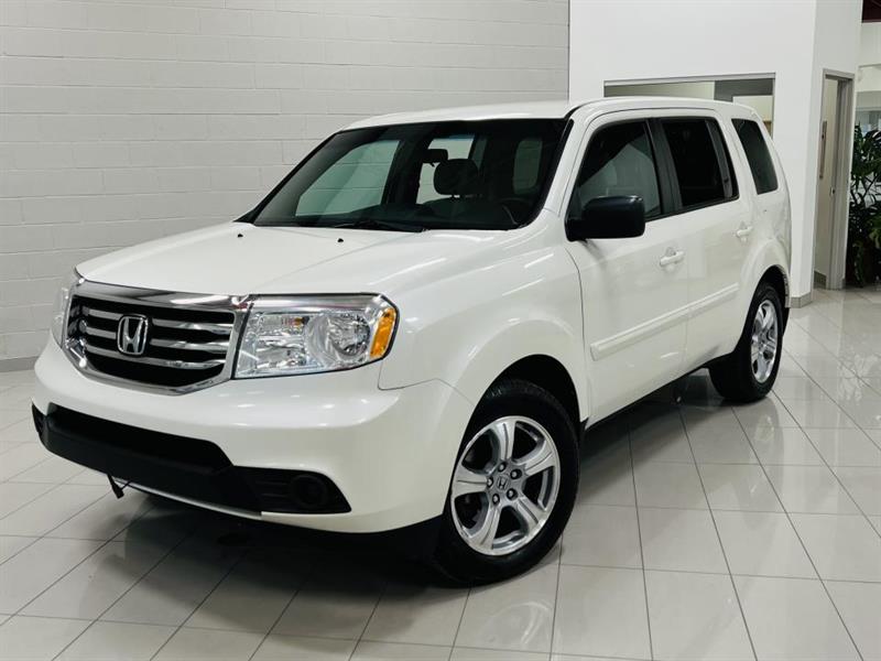 2015 Honda Pilot