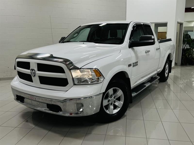 2013 Ram 1500