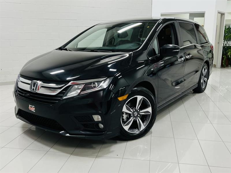 2019 Honda Odyssey