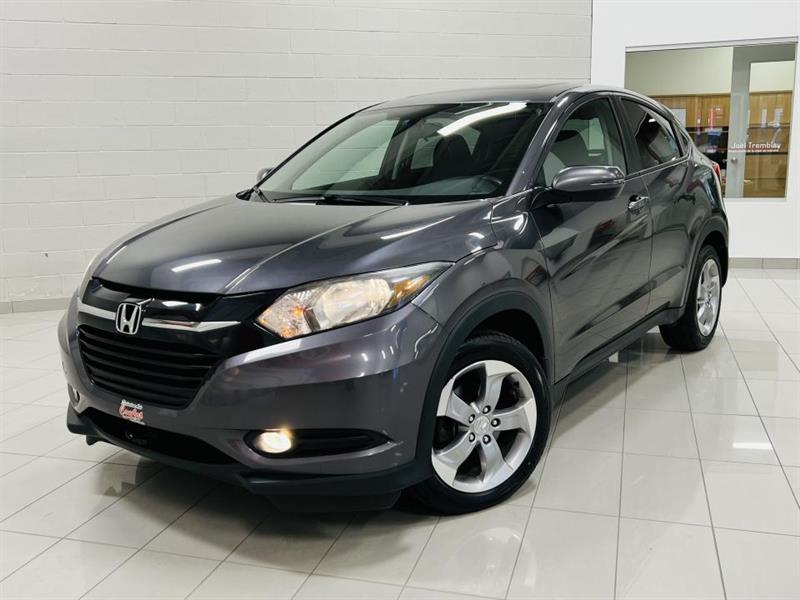 2018 Honda HR-V