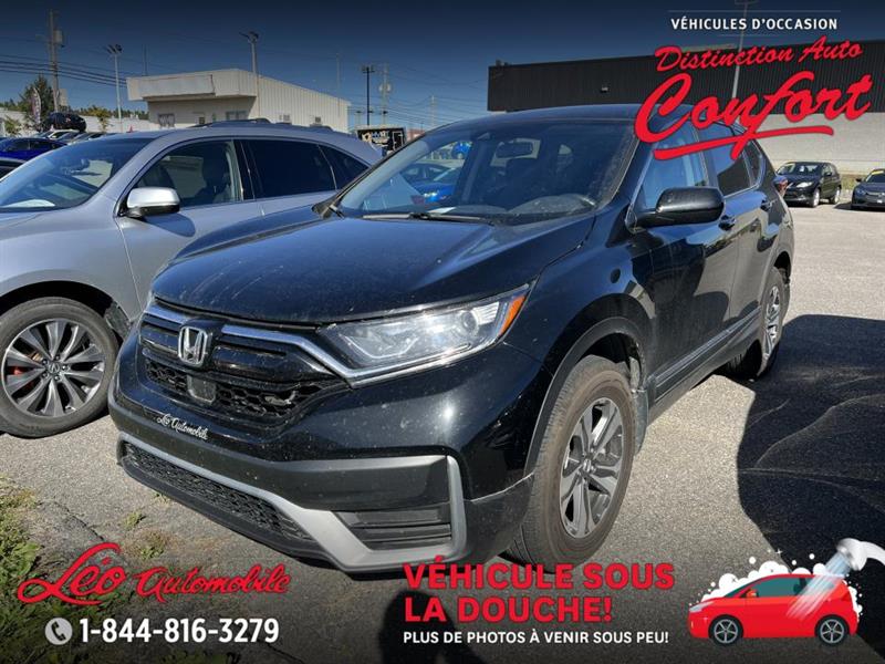 2020 Honda CR-V