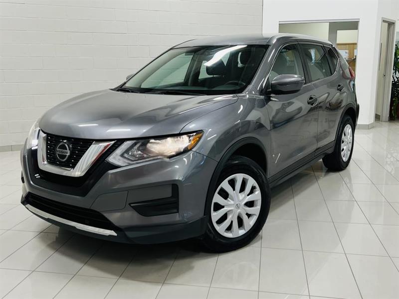 2018 Nissan Rogue