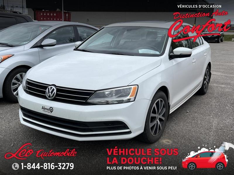 2016 Volkswagen Jetta
