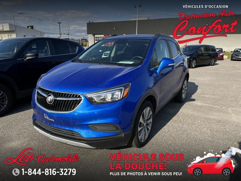2018 Buick Encore