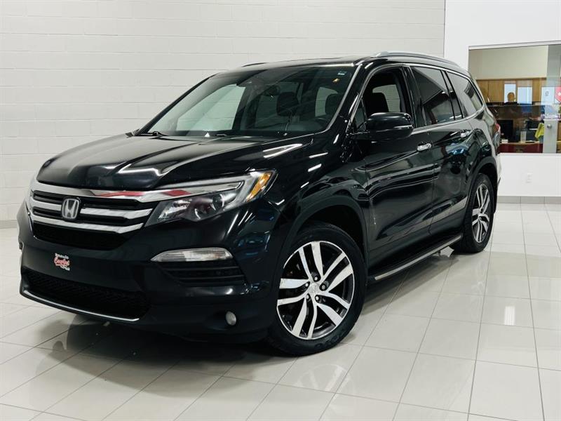 2016 Honda Pilot