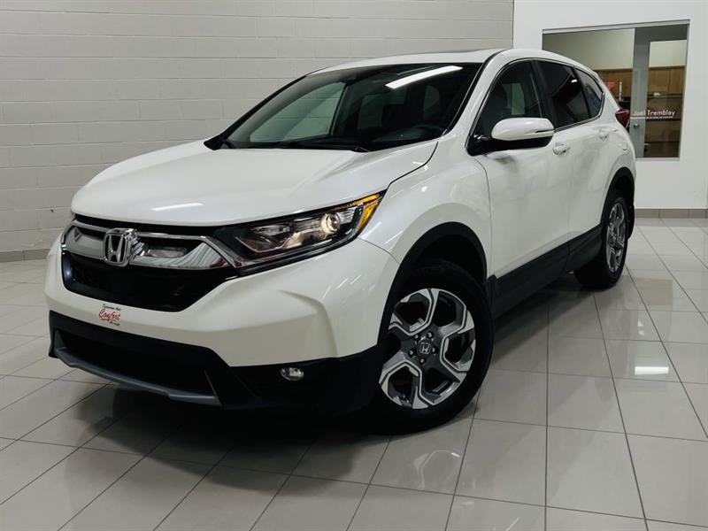 2018 Honda CR-V