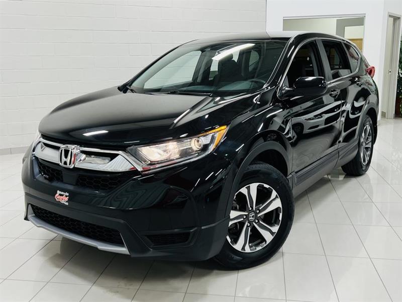 2019 Honda CR-V