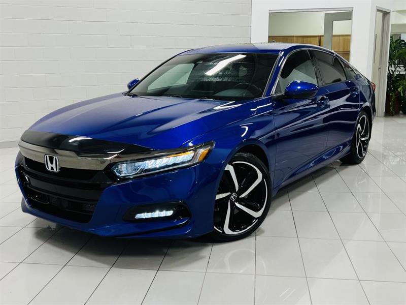 2019 Honda Accord
