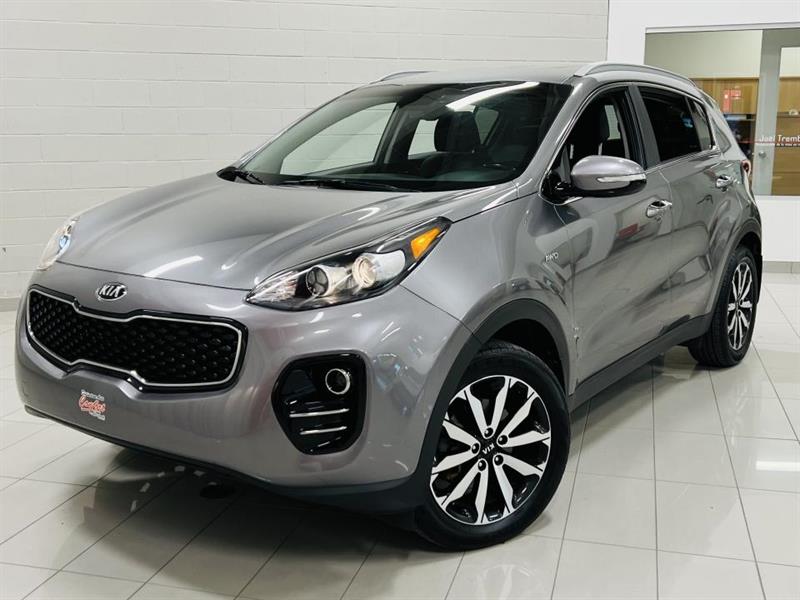 2019 Kia Sportage