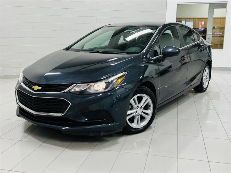 2018 Chevrolet Cruze