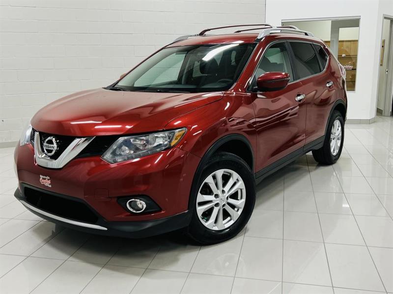 2016 Nissan Rogue