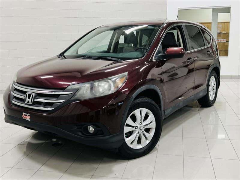 2012 Honda CR-V